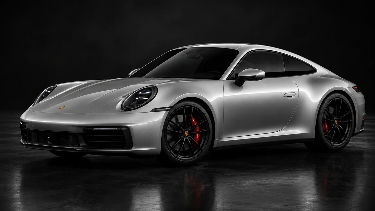 Porsche 911 Carrera Coupé als klassischer Allrounder