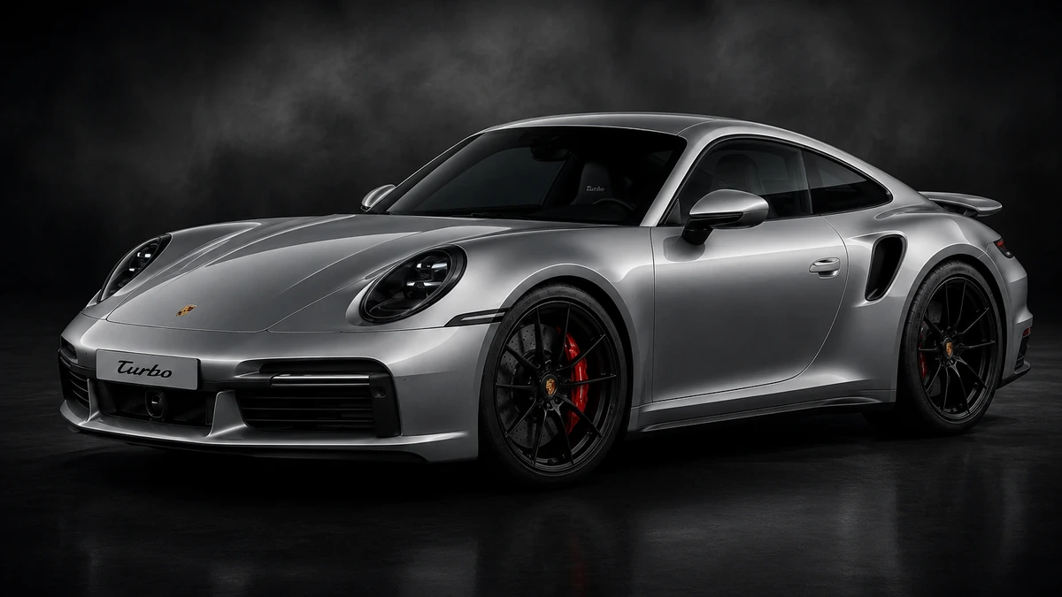 Porsche 911 Turbo als souveräne Leistungsvariante