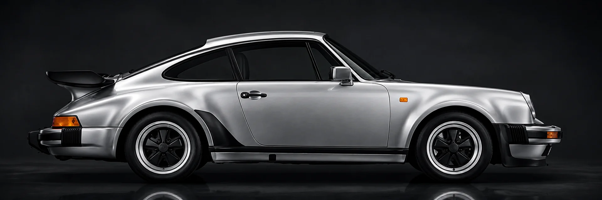 Porsche 911 Turbo 930