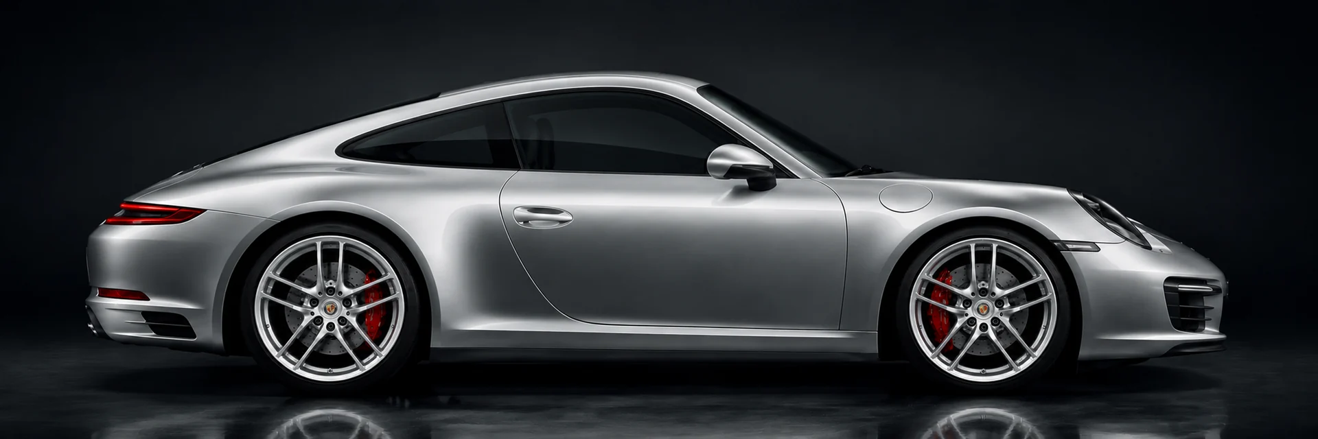 Porsche 911 991