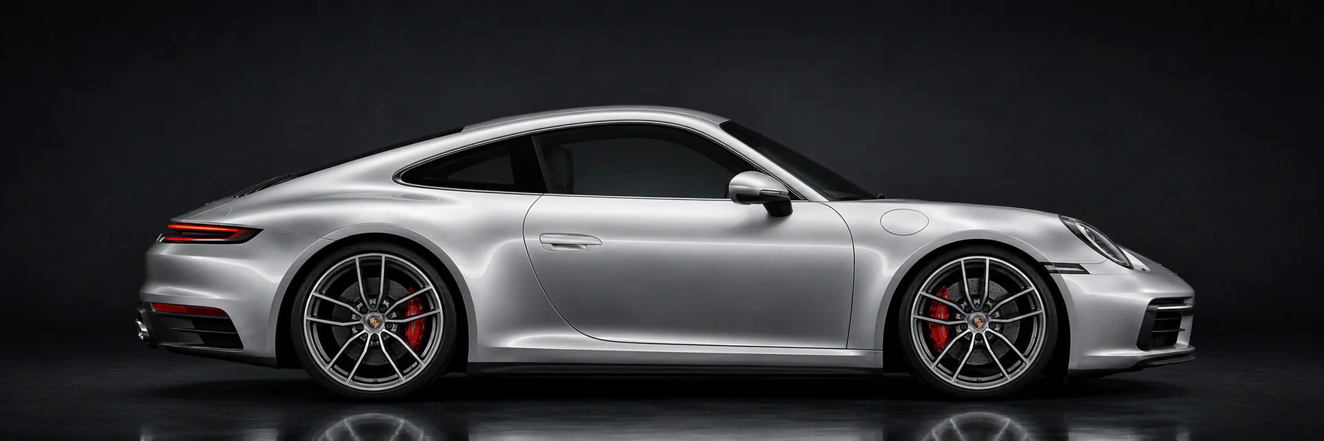 Porsche 911 992