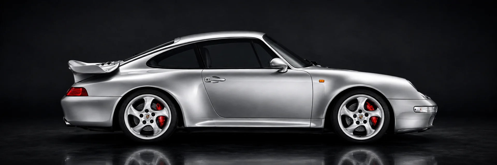 Porsche 911 993