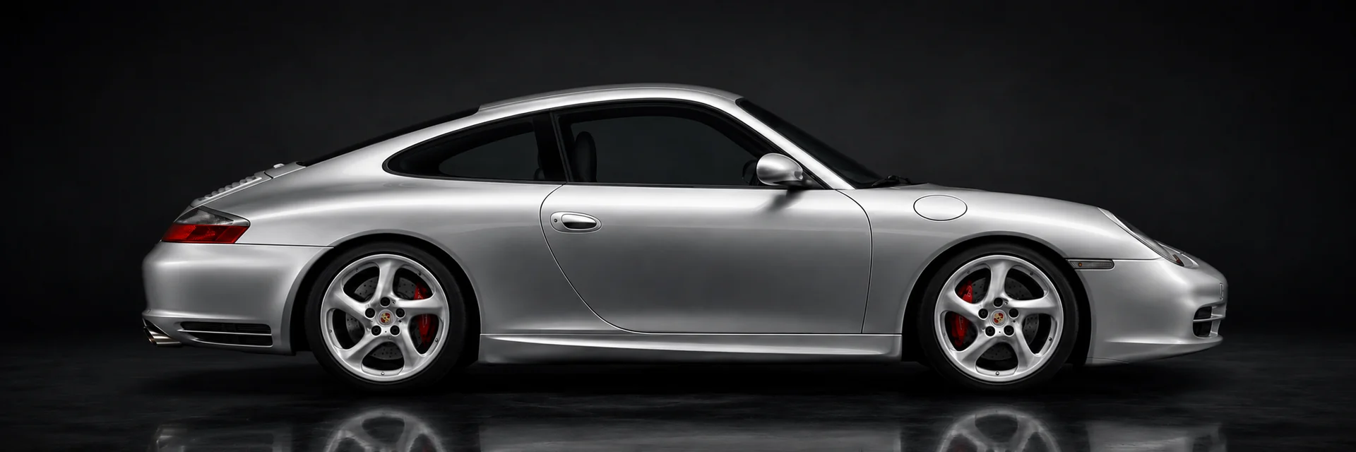 Porsche 911 996