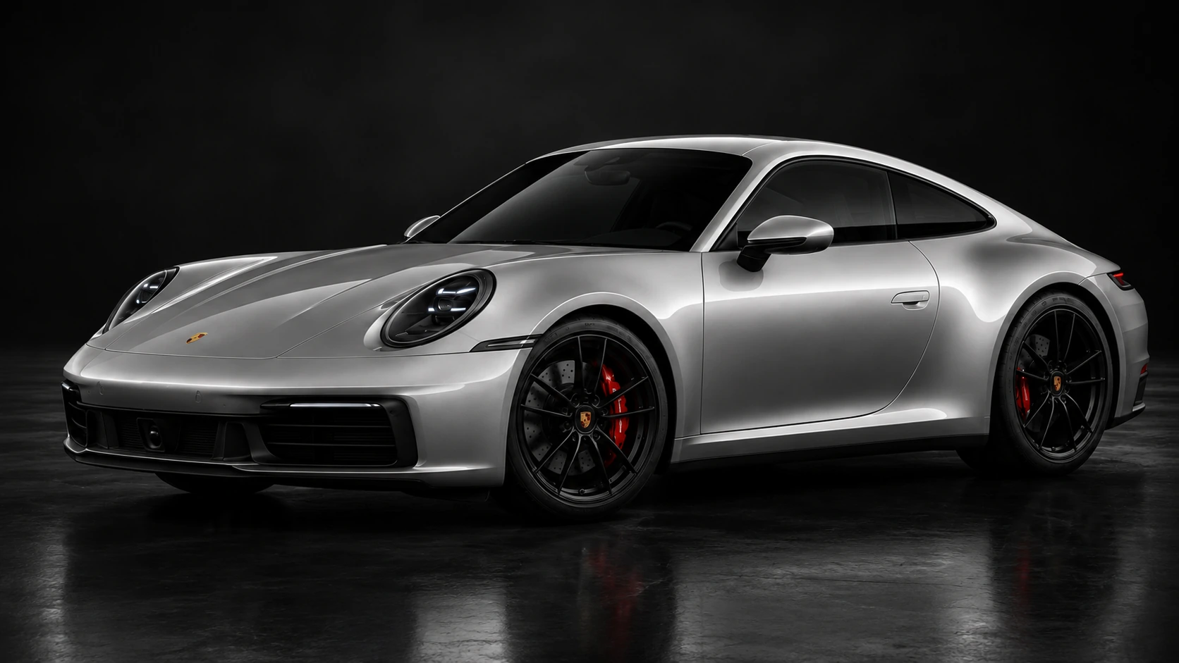 Porsche 911 Carrera Coupé
